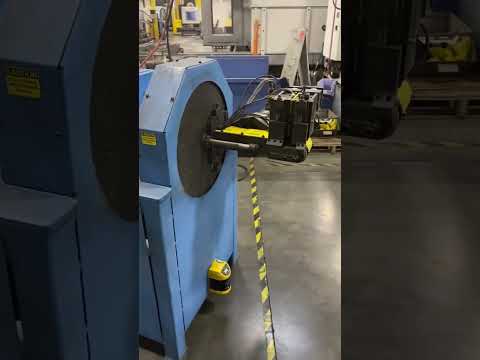2015 WINTON OB23 Pipe, Tube & Bar Benders | Quick Machinery Sales, Inc. (2)