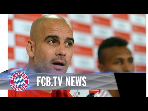FC Bayern in den USA gelandet