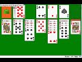 Solitaire - 59 seconds