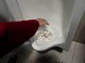 La rata ahora esta en el baño!!!