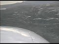 Landing at Stanley(Falkland Islands)