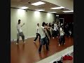 master class w/teego @ vybe