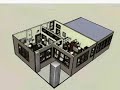 Tour of Professional Communications Inc, Office (I Opt)