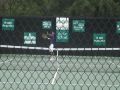 Pac-10 Championships Individual tennis match (4/4)