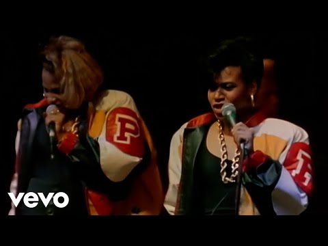 Salt-N-Pepa – Push It