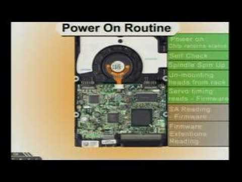 Hard - New different material! This is a new video on advanced data recovery by Scott A. Moulton. This is from August 2007 at Defcon 15 on how to do your own hard d...