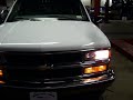 1999 Chevy Suburban