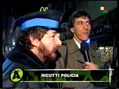Ricutti Policia – Atprrantes 1997