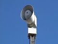 Federal Signal - Monthly Tornado Siren Test - Luverne, MN