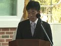 순천대학교(총장 장만채)는 환경친화형 최첨단 인텔리전트 학생생활관인 진리관과 창조관 2개동을 개관식을 가졌다.순천대는 1,024명을 수용하게 될 이번 최첨단 학생생활관의 개관으로 기존 생활관과 더불어 전체 재학생의 25％ 이상을 수