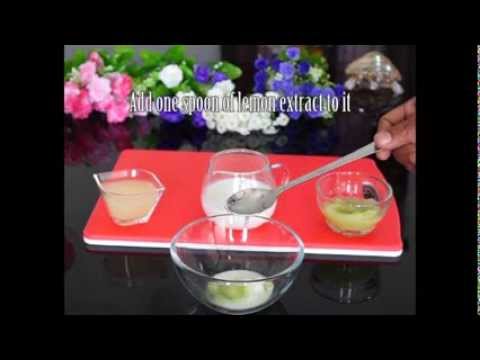 Milk face packs for dry skin, oily skin, glowing skin and fairness