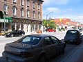 Ontario Travel: Walk along Meaford Main Street