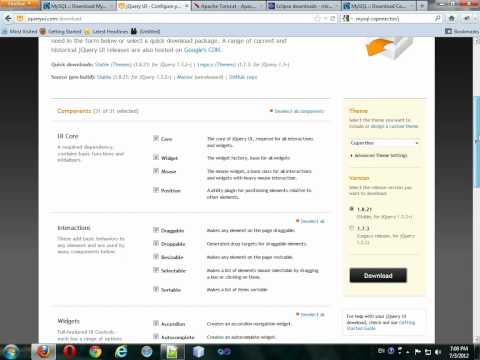 how to provide download option in jsp