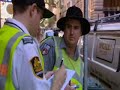 Parking Inspector Fines