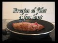 Filet de Porc amb confit d\