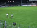 football emotions