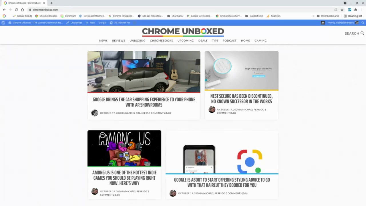 Chromebook screen capture adds countdown timer, multidisplay