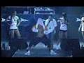 bailarines de wisin y yandel los the bets dancers