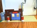 Lego Spongebob Emergency Room