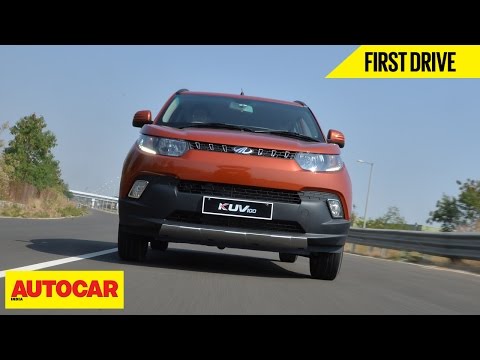 Mahindra KUV100 | First Drive | Autocar India