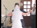 Pierwszy taniec Angeli i Leszka (taniec z niespodzianką )