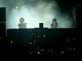 JUSTICE We Are Your Friends, Master Of Puppets And Waters Of