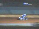 James Thompson Dash win