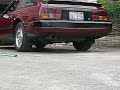 85 z31 Turbo exhaust clip