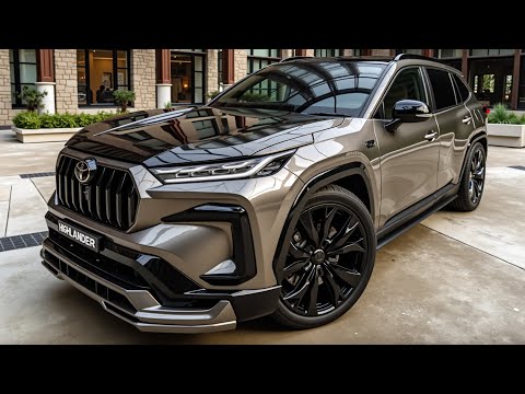 Top 10 SUV gia đình đáng để mua vào năm 2025-2026? !!
