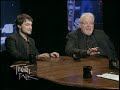 DANIEL RADCLIFFE & RICHARD GRIFFITHS of EQUUS\