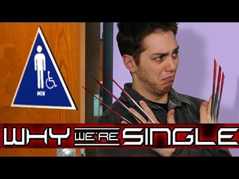 SH*TTIEST VIDEO GAME POWERS (Why We're Single)