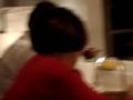 videos de My crazy Italian G-Ma was the entertainmet for Christmas Eve