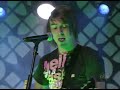 All Time Low on Jimmy Kimmel Live