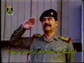 Iraqi Army-Saddam