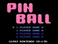 released in 1984, pinball attempts to capture the look and feel of a real pinball machine...