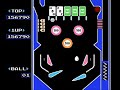 released in 1984, pinball attempts to capture the look and feel of a real pinball machine...