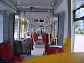 Tram 351 in Amras loop