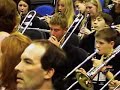 Band performs \"My Heartstrings Come Undone\" By Demon Hunter