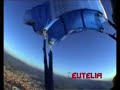 Skydivers Brutte aperture pericolose