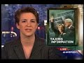 rachel maddow guest hosts countdown 1   part 1 of 8
