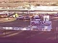 Santa Maria Speedway - Street Stock Race Santa Maria Speedway - Street Stock Race