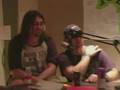 Radio station interview with Hinder & 3 Doors Down