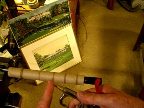 how to remove esi grips