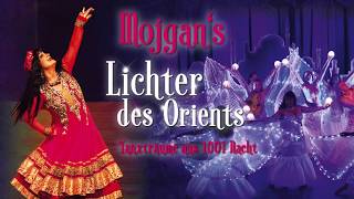 Mojgan's Show »Lichter des Orients« 2018 – Teaser