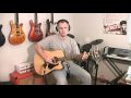 FGS141 - Gary Pelini - Acoustic Glory - Faith Guitars - Shadow