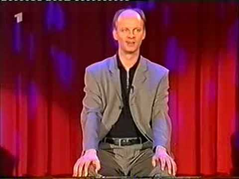 Hoffmann - Rüdiger Hoffmann und die Wehwechen beim Älterwerden.
