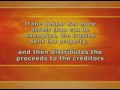 Doan Law Firm Bankruptcy Basics Part 2