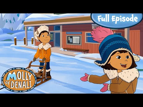 Tooey’s Hero | Molly of Denali Full Episode