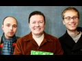 The Ricky Gervais Show - Ricky Gets Angry at Karl