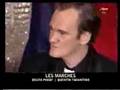 Quentin Tarantino's Death Proof Cannes 2007 red carpet